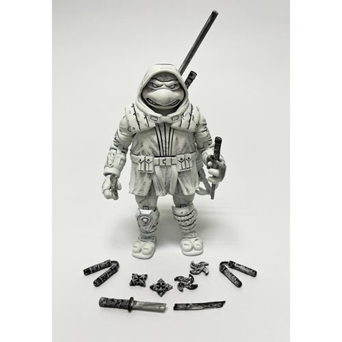 Teenage Mutant Ninja Turtles Last Ronin 4 1/2-Inch Action Figure – Previews Exclusive - Image 5