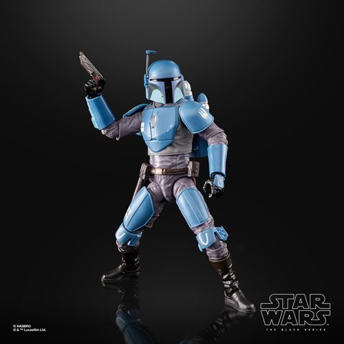 Star Wars The Black Series Death Watch Mandalorian - Image 2