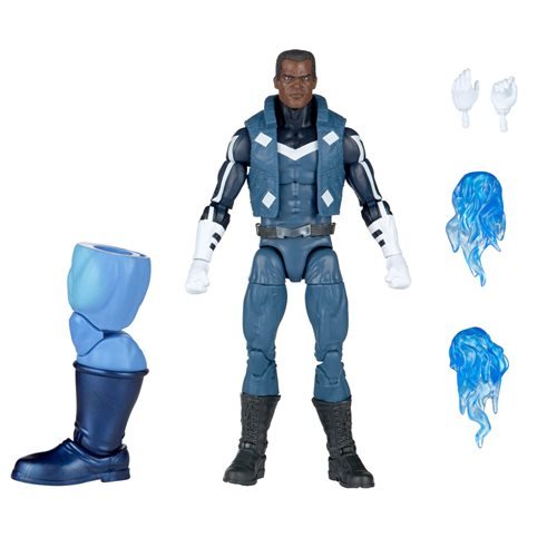 Avengers Comic Marvel Legends Blue Marvel - Image 5