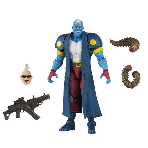 X-Men Marvel Legends Wave 1 Maggot - Image 2