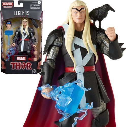 marvel legends comic thor