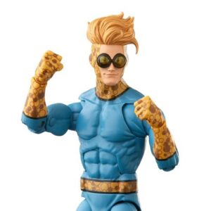 Avengers Comic Marvel Legends Speedball