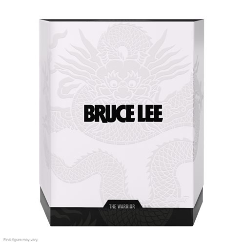 Bruce Lee The Warrior Ultimates 7-Inch Action Figure - Image 6