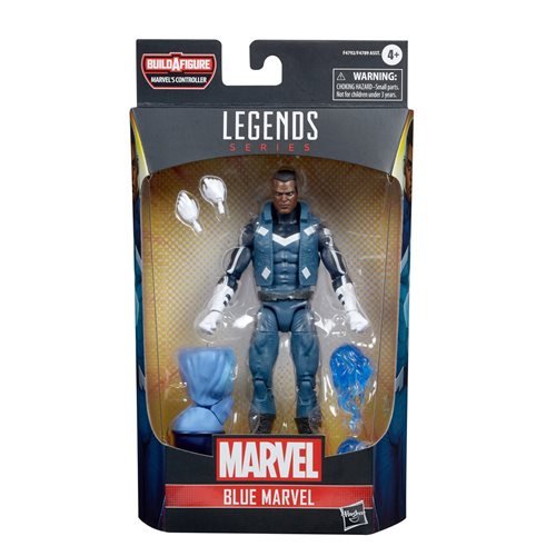 Avengers Comic Marvel Legends Blue Marvel - Image 7