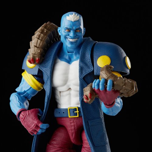 X-Men Marvel Legends Wave 1 Maggot - Image 3