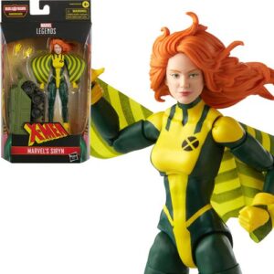 X-Men Marvel Legends Wave 1 Siryn