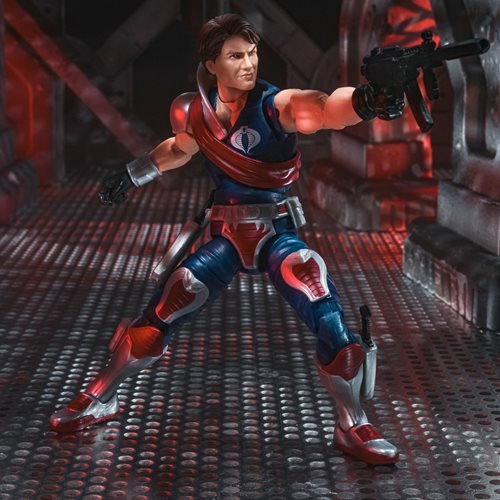 G.I. Joe Classified Series Tomax Paoli - Image 3