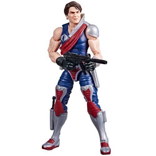 G.I. Joe Classified Series Xamot Paoli - Image 2