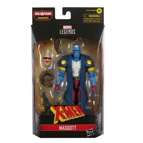 X-Men Marvel Legends Wave 1 Maggot - Image 8