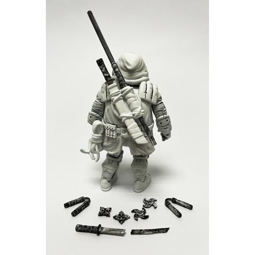 Teenage Mutant Ninja Turtles Last Ronin 4 1/2-Inch Action Figure – Previews Exclusive - Image 7