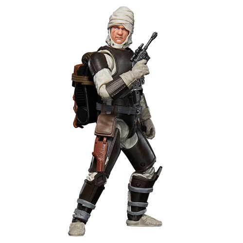 Star Wars The Black Series Archive Dengar 6-Inch Action Figure - Image 4