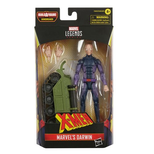 X-Men Marvel Legends Wave 1 Darwin - Image 6
