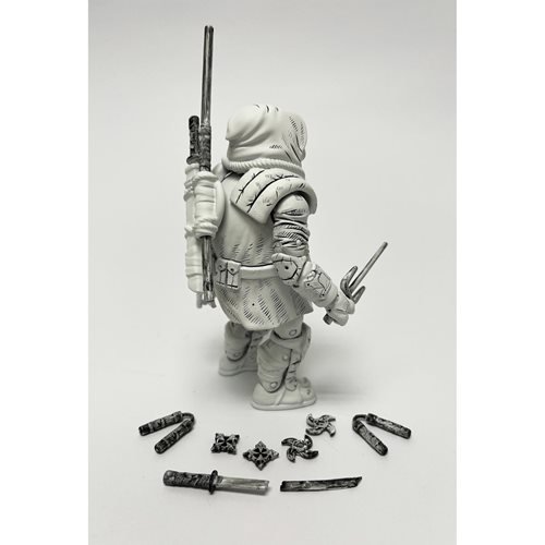 Teenage Mutant Ninja Turtles Last Ronin 4 1/2-Inch Action Figure – Previews Exclusive - Image 6