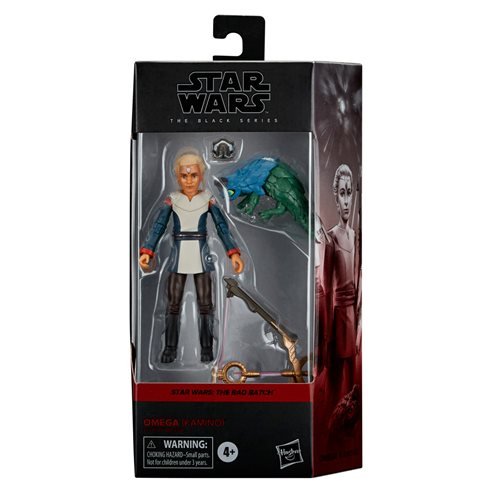 Star Wars The Black Series Omega (Kamino) - Image 7