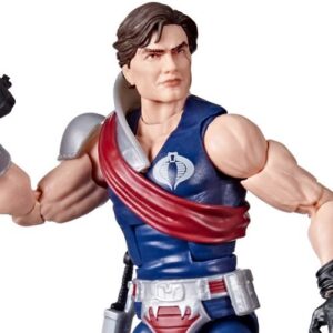 G.I. Joe Classified Series Tomax Paoli