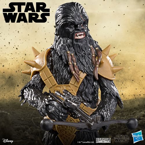 Star Wars The Black Series Black Krrsantan (Comic Book Version) - Image 2