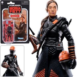 Star Wars The Vintage Collection Fennec Shand