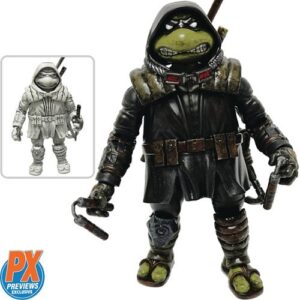 Teenage Mutant Ninja Turtles Last Ronin 4 1/2-Inch Action Figure – Previews Exclusive