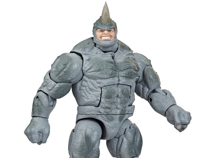 marvel legends rhino action figure