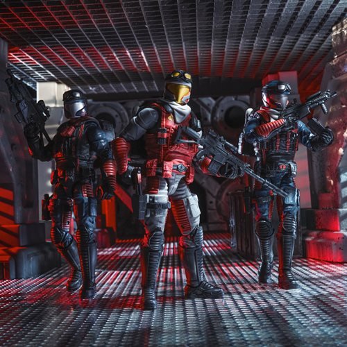 G.I. Joe Classified Series Vipers and Officer Troop Builder Pack - Image 6