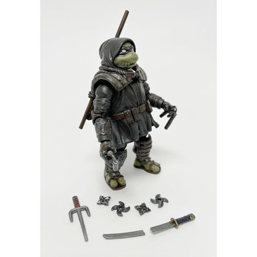 Teenage Mutant Ninja Turtles Last Ronin 4 1/2-Inch Action Figure – Previews Exclusive - Image 3