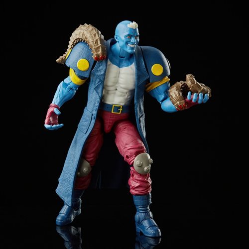 X-Men Marvel Legends Wave 1 Maggot - Image 6