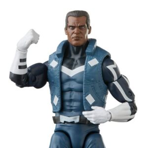 Avengers Comic Marvel Legends Blue Marvel