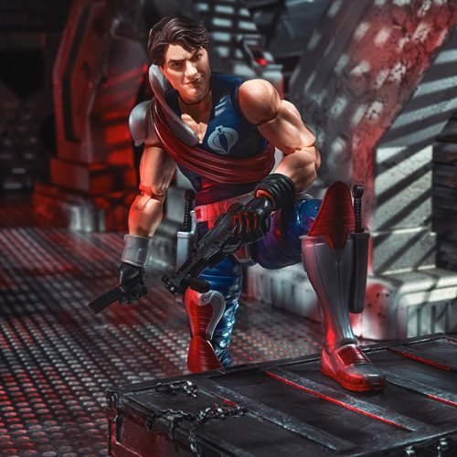 G.I. Joe Classified Series Tomax Paoli - Image 5