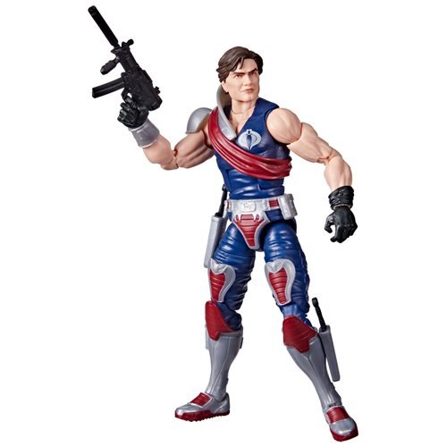 G.I. Joe Classified Series Tomax Paoli - Image 2