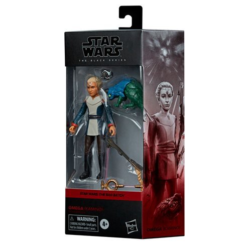 Star Wars The Black Series Omega (Kamino) - Image 6