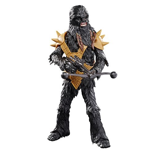 Star Wars The Black Series Black Krrsantan (Comic Book Version) - Image 4