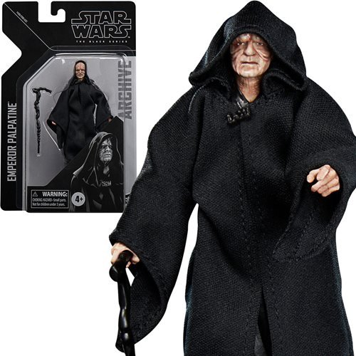 emperor black series