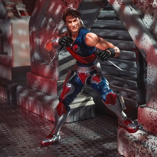 G.I. Joe Classified Series Tomax Paoli - Image 4