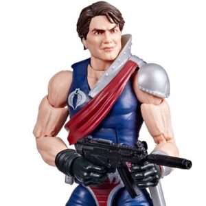 G.I. Joe Classified Series Xamot Paoli