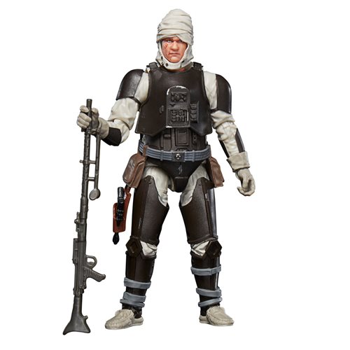 Star Wars The Black Series Archive Dengar 6-Inch Action Figure - Image 3