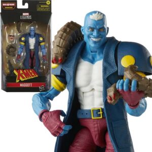 X-Men Marvel Legends Wave 1 Maggot