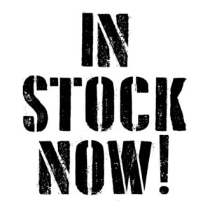 In Stock NOW!