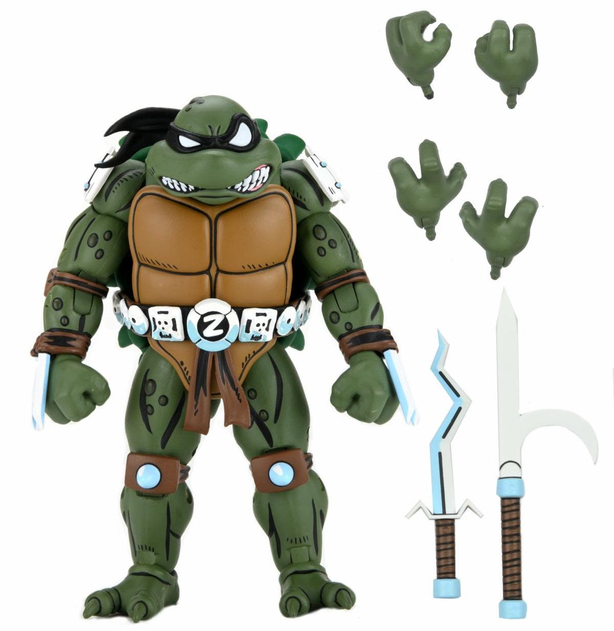 Teenage Mutant Ninja Turtles (Archie Comics) Slash - Image 2