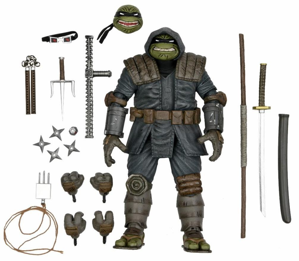 Teenage Mutant Ninja Turtles – Ultimate The Last Ronin (Armored) (Dented Box) - Image 2