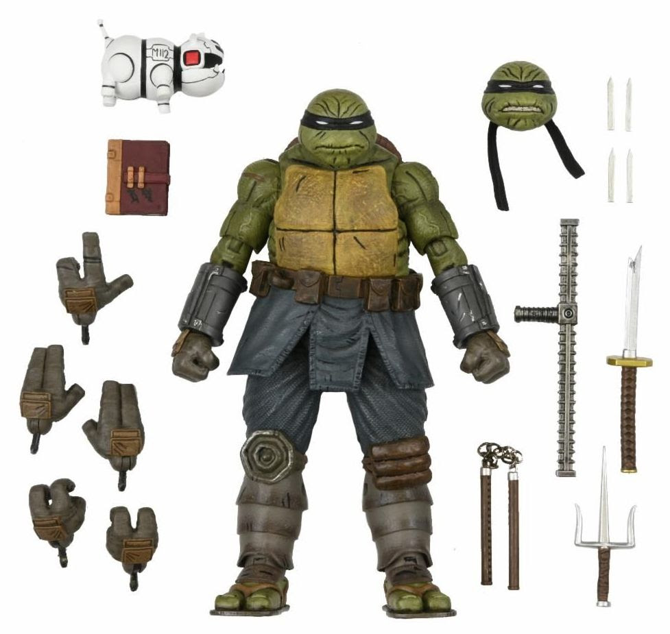 Teenage Mutant Ninja Turtles (The Last Ronin) – Ultimate The Last Ronin (Unarmored) - Image 2