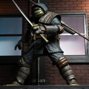 Teenage Mutant Ninja Turtles – Ultimate The Last Ronin (Armored) (Dented Box)