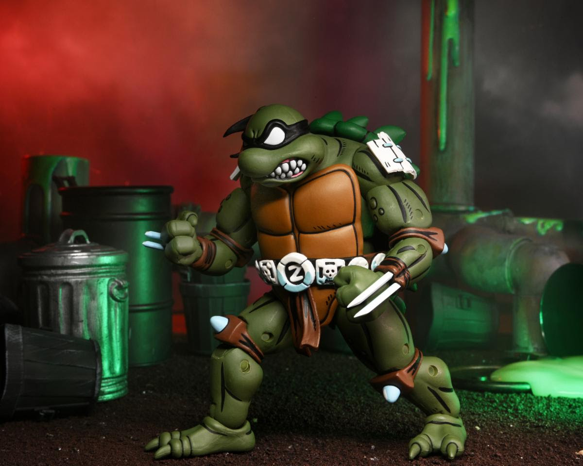 Teenage Mutant Ninja Turtles (Archie Comics) Slash - Image 3