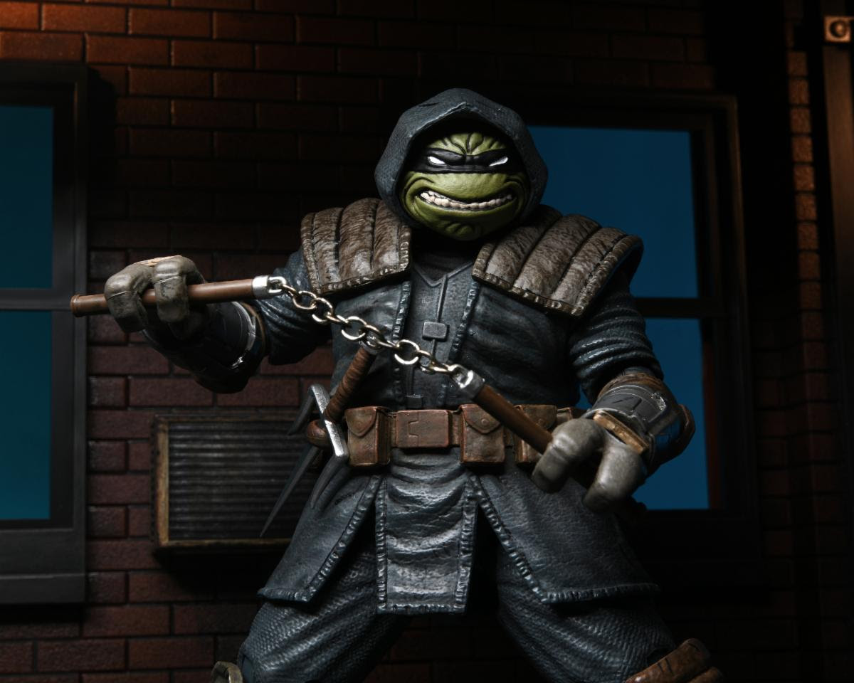 Teenage Mutant Ninja Turtles – Ultimate The Last Ronin (Armored) (Dented Box) - Image 3