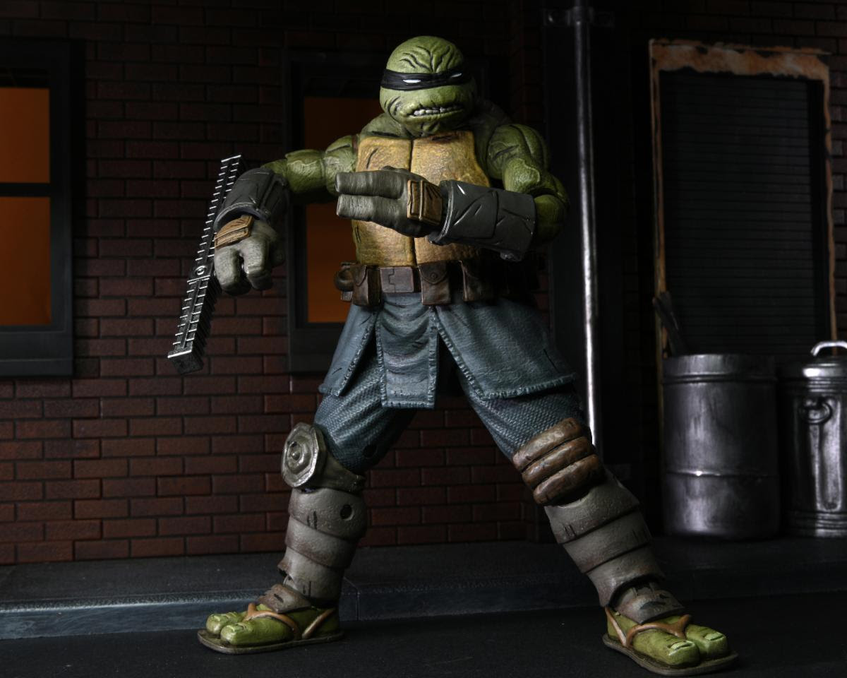 Teenage Mutant Ninja Turtles (The Last Ronin) – Ultimate The Last Ronin (Unarmored) - Image 3