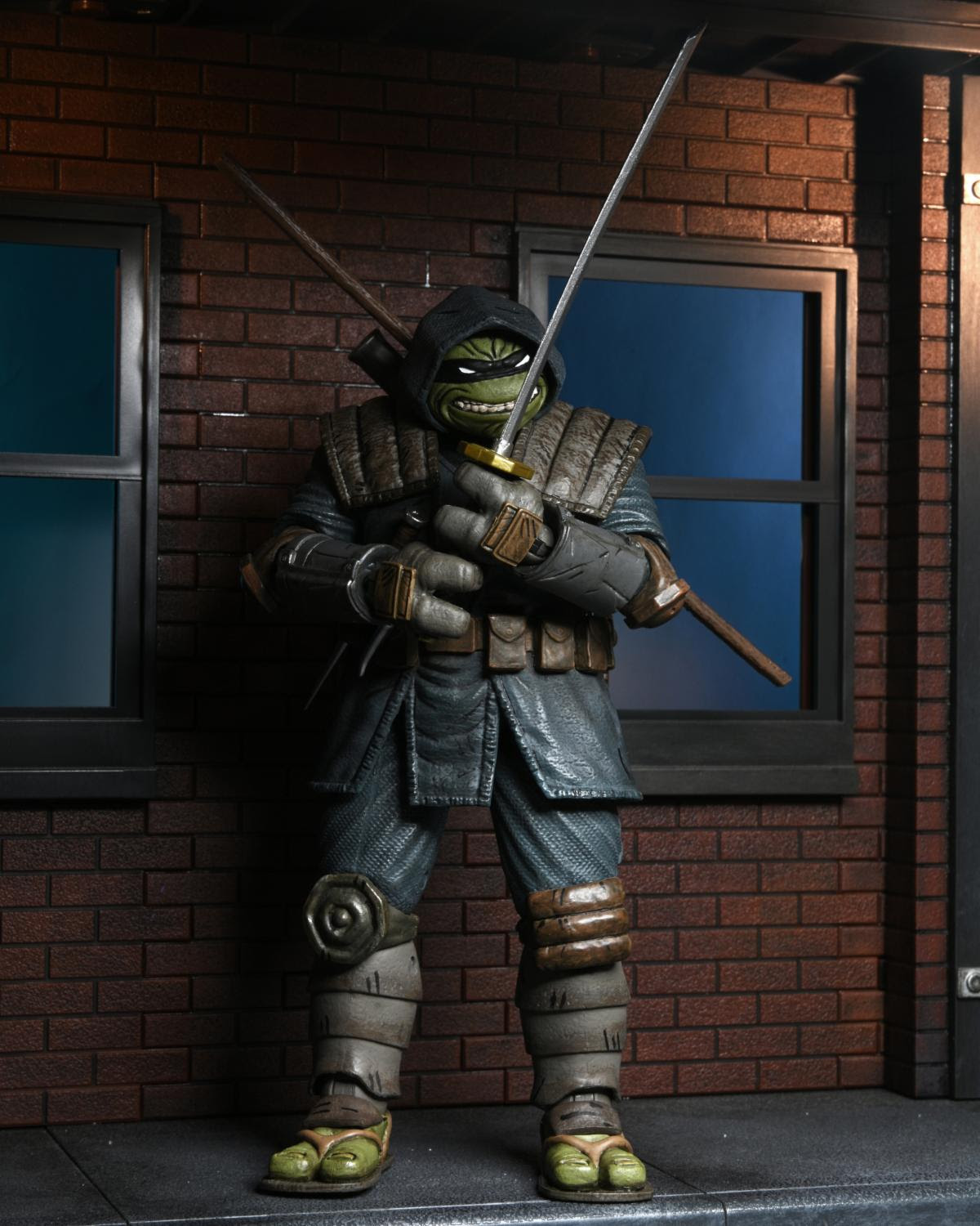 Teenage Mutant Ninja Turtles – Ultimate The Last Ronin (Armored) (Dented Box) - Image 4