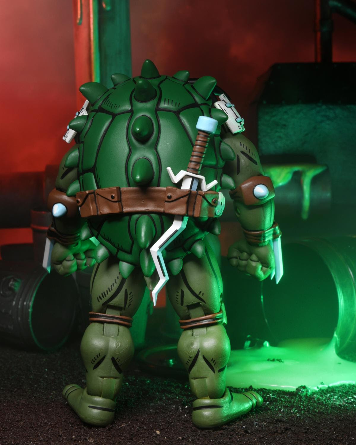 Teenage Mutant Ninja Turtles (Archie Comics) Slash - Image 5