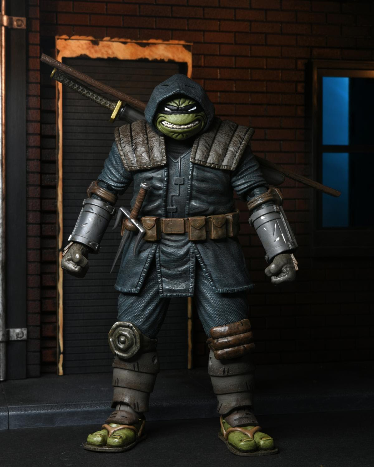Teenage Mutant Ninja Turtles – Ultimate The Last Ronin (Armored) (Dented Box) - Image 5