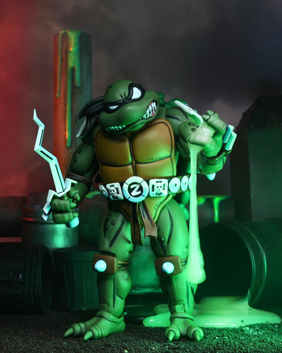 Teenage Mutant Ninja Turtles (Archie Comics) Slash - Image 6
