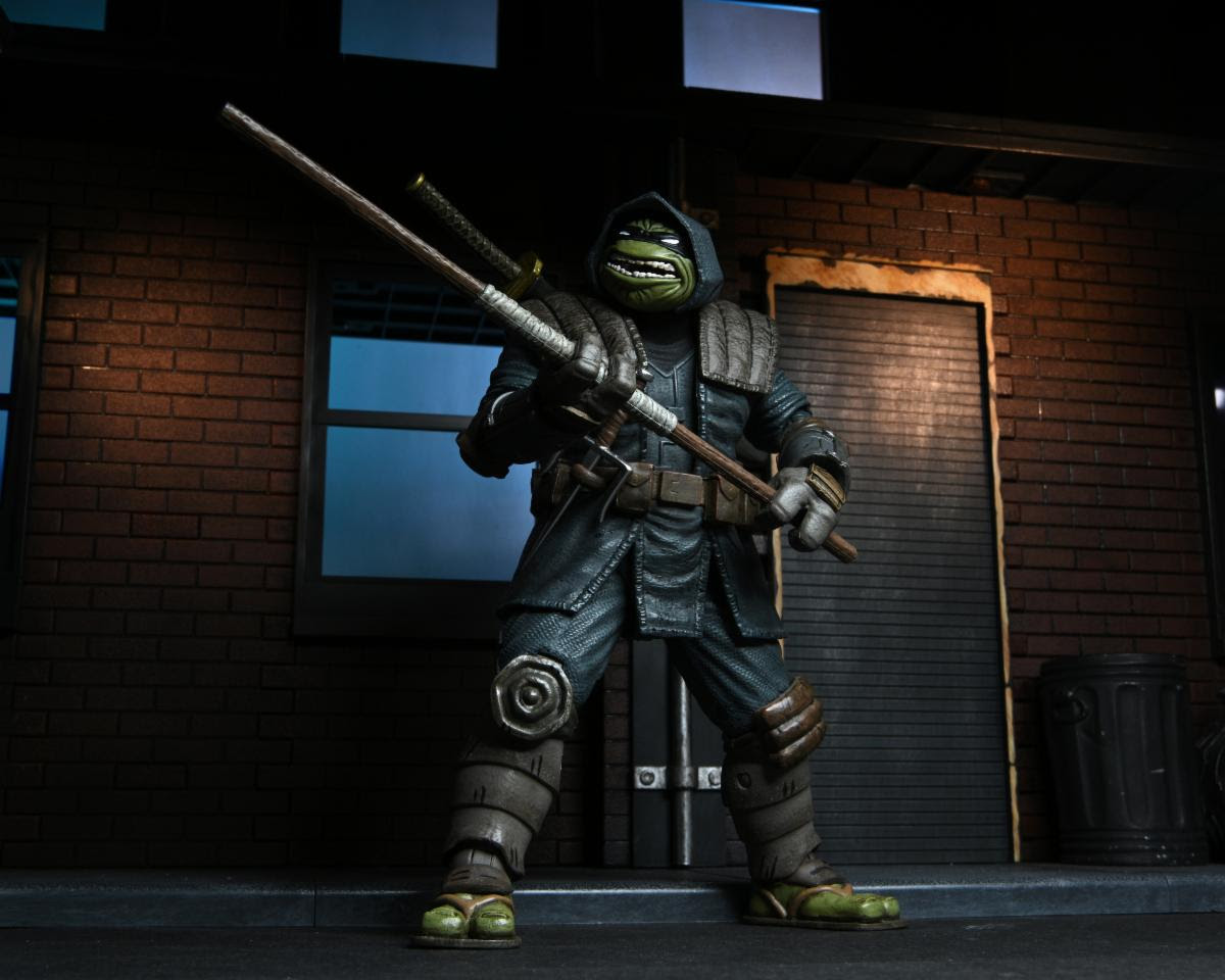 Teenage Mutant Ninja Turtles – Ultimate The Last Ronin (Armored) (Dented Box) - Image 6
