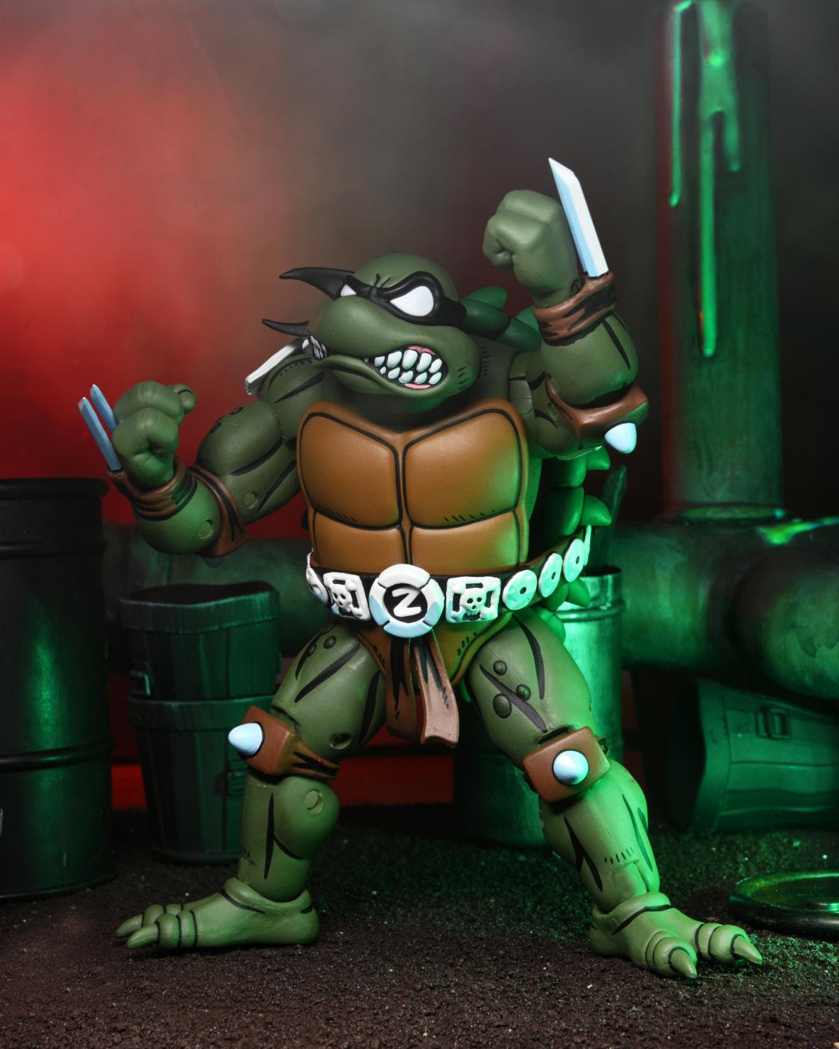 Teenage Mutant Ninja Turtles (Archie Comics) Slash - Image 7